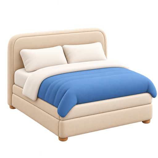 Französisches Bett mit Umzüge Wüst in Leipzig umziehen