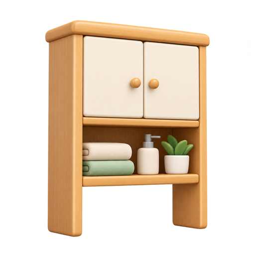 Toilettenschrank mit Umzüge Wüst in Leipzig umziehen
