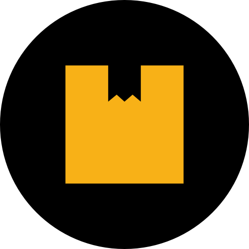 Verpackung Icon